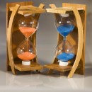 two hourglasses source image